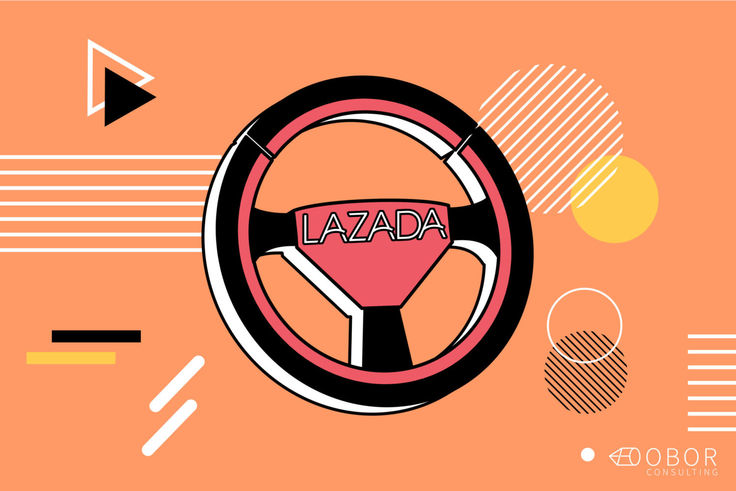 Lazada guida il cross border 100