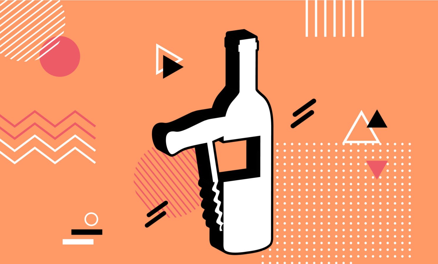 Liquori e vini 100