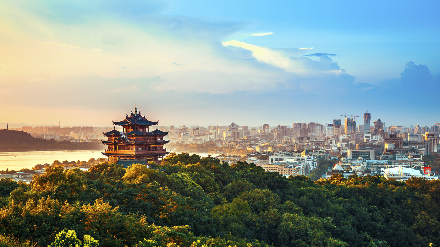 Hangzhou city