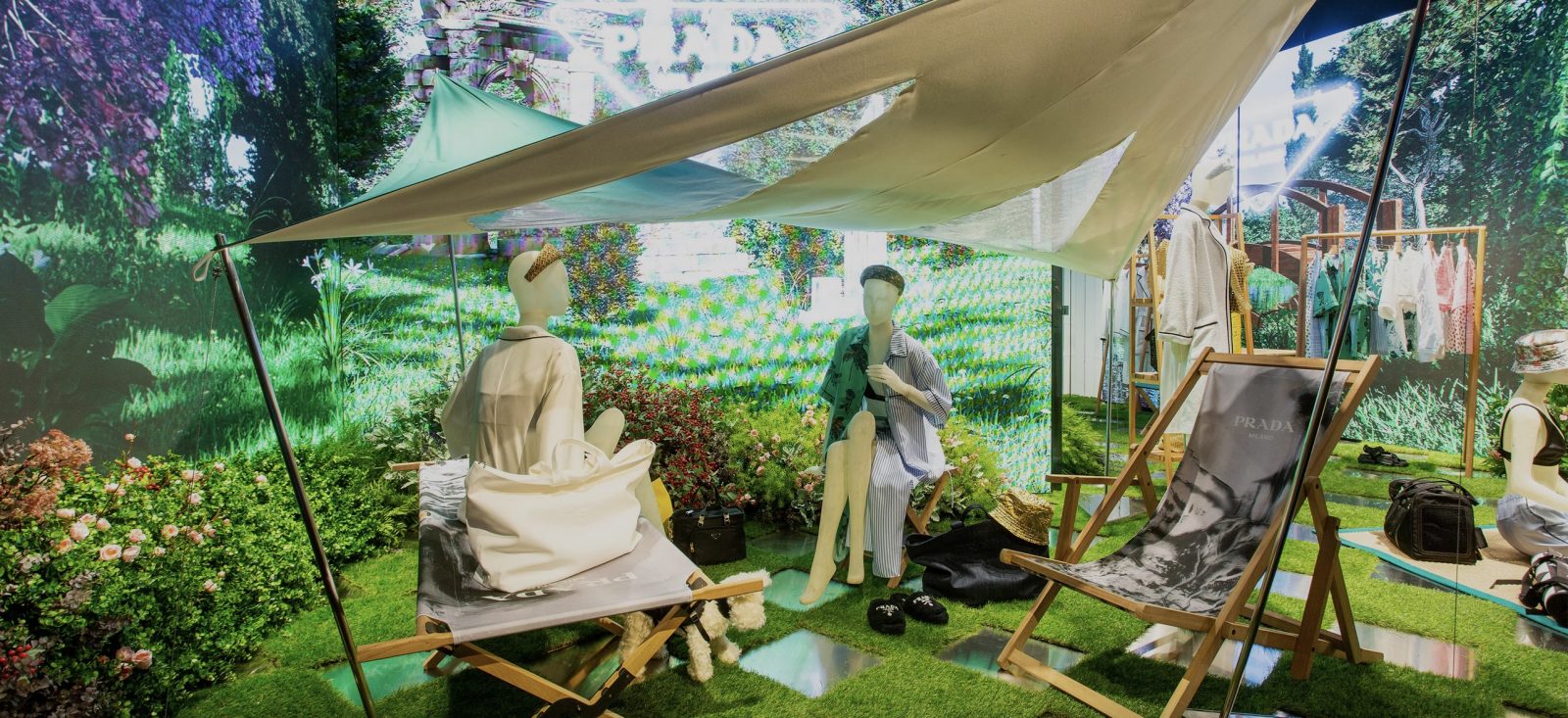 IL SUCCESSO DEL GLAMPING IN CINA